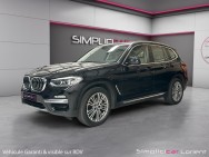 BMW d'occasion X3 xDrive20d 190ch de 2017 Lorient (56)﻿