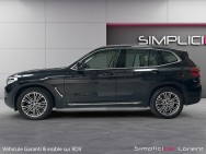BMW d'occasion X3 xDrive20d 190ch de 2017 Lorient (56)﻿