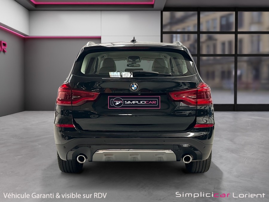 BMW d'occasion X3 xDrive20d 190ch de 2017 Lorient (56)﻿