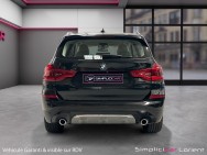 BMW d'occasion X3 xDrive20d 190ch de 2017 Lorient (56)﻿