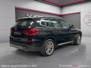BMW d'occasion X3 xDrive20d 190ch de 2017 Lorient (56)﻿