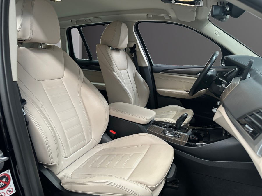 BMW d'occasion X3 xDrive20d 190ch de 2017 Lorient (56)﻿