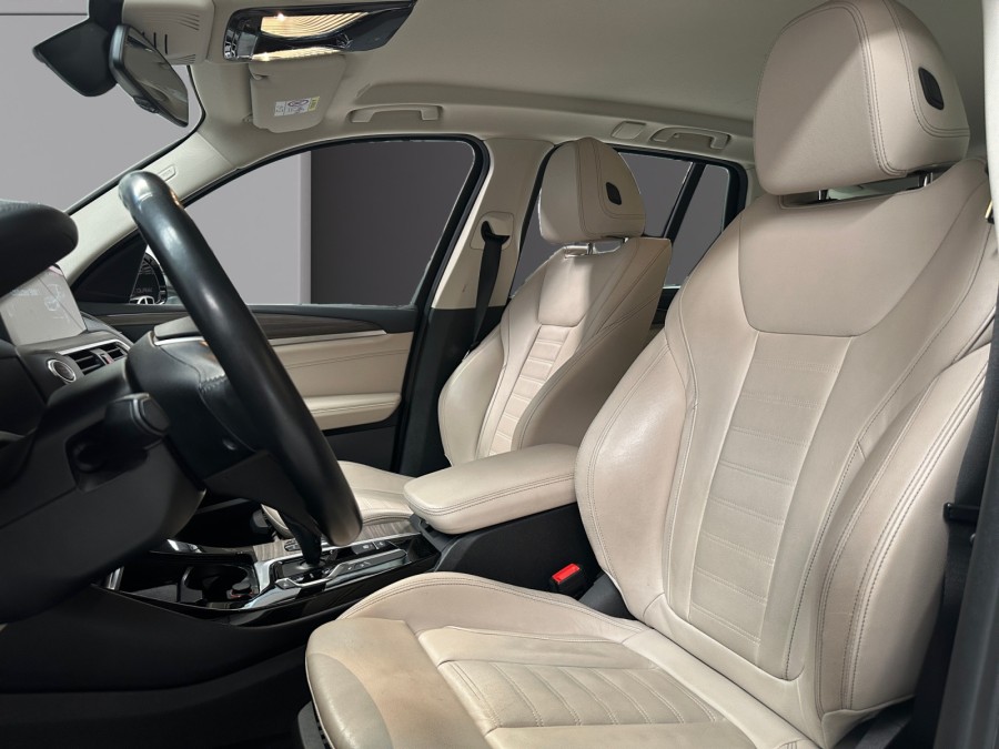 BMW d'occasion X3 xDrive20d 190ch de 2017 Lorient (56)﻿