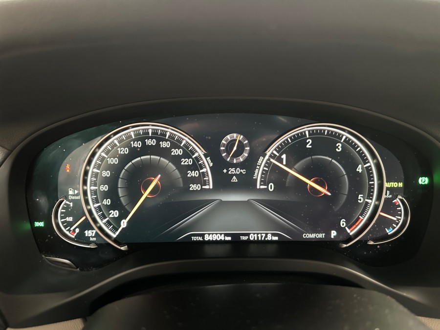 BMW d'occasion X3 xDrive20d 190ch de 2017 Lorient (56)﻿