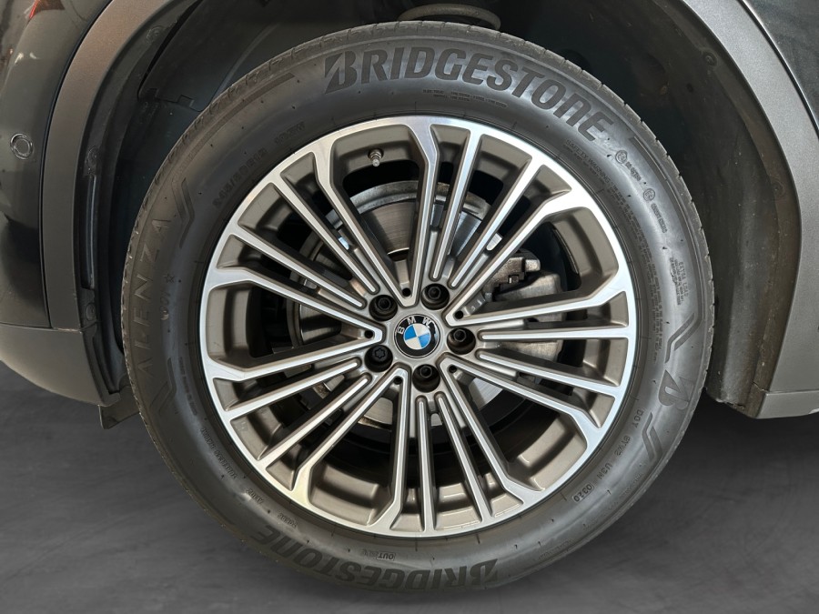BMW d'occasion X3 xDrive20d 190ch de 2017 Lorient (56)﻿