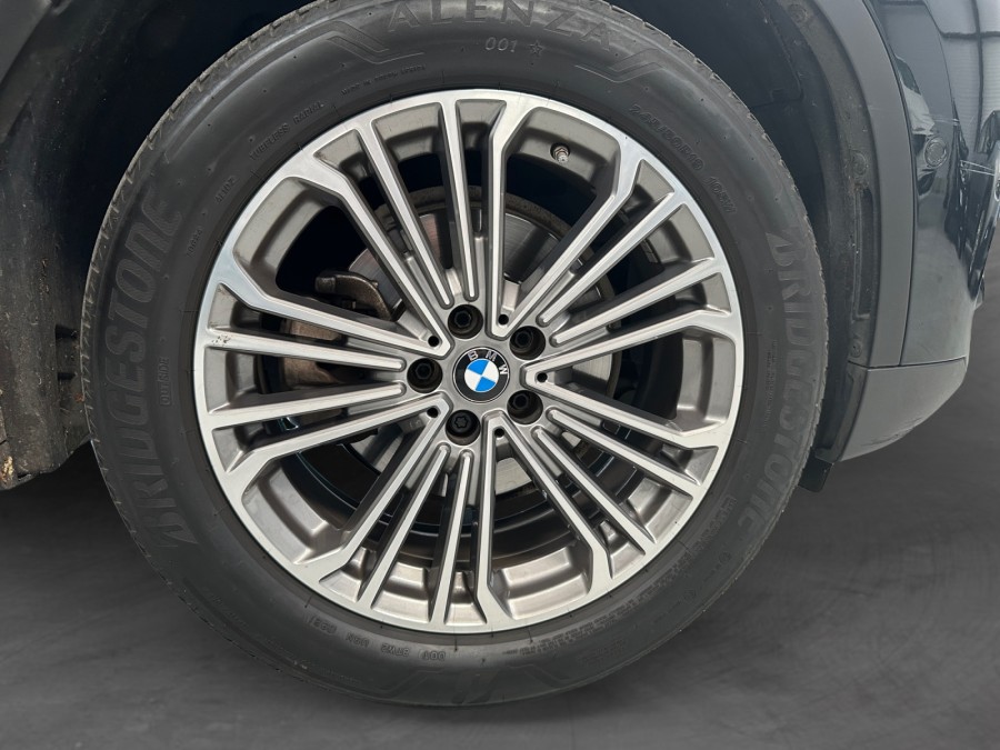 BMW d'occasion X3 xDrive20d 190ch de 2017 Lorient (56)﻿