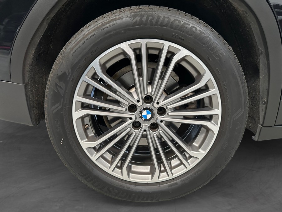 BMW d'occasion X3 xDrive20d 190ch de 2017 Lorient (56)﻿