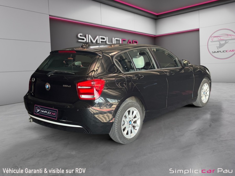 BMW d'occasion SERIE 1 118D URBANLIFE de 2015 Pau (64)﻿
