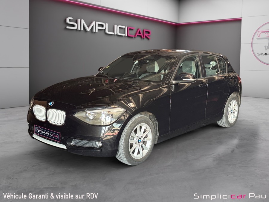 BMW d'occasion SERIE 1 118D URBANLIFE de 2015 Pau (64)﻿