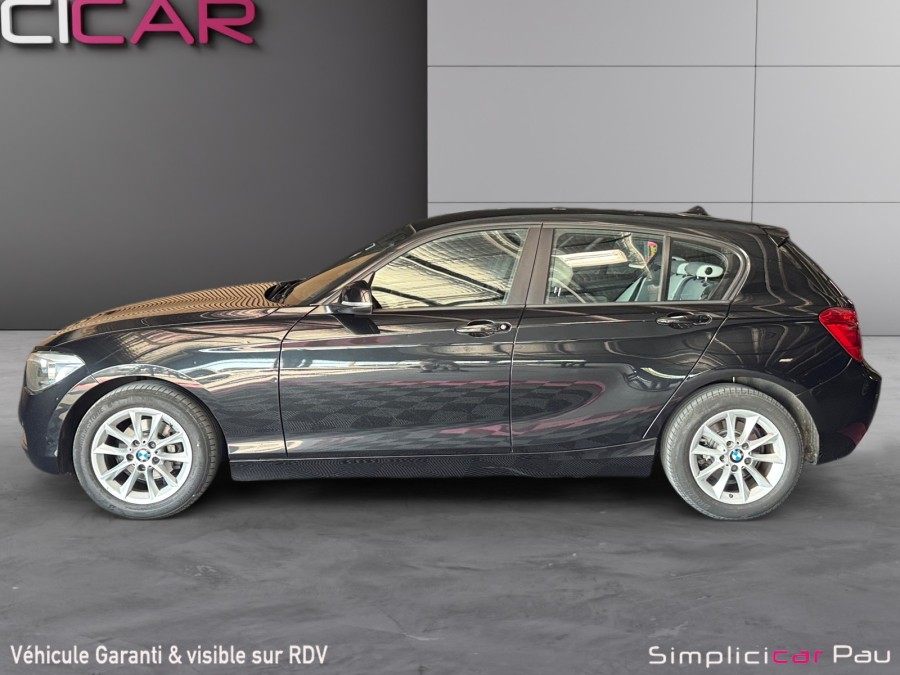BMW d'occasion SERIE 1 118D URBANLIFE de 2015 Pau (64)﻿
