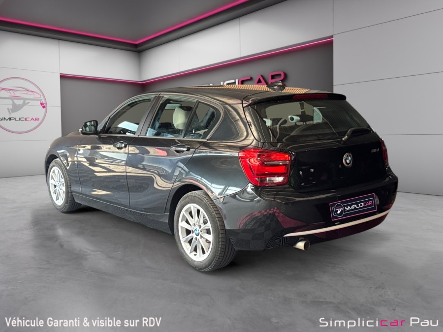 BMW d'occasion SERIE 1 118D URBANLIFE de 2015 Pau (64)﻿