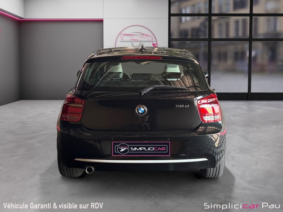 BMW d'occasion SERIE 1 118D URBANLIFE de 2015 Pau (64)﻿