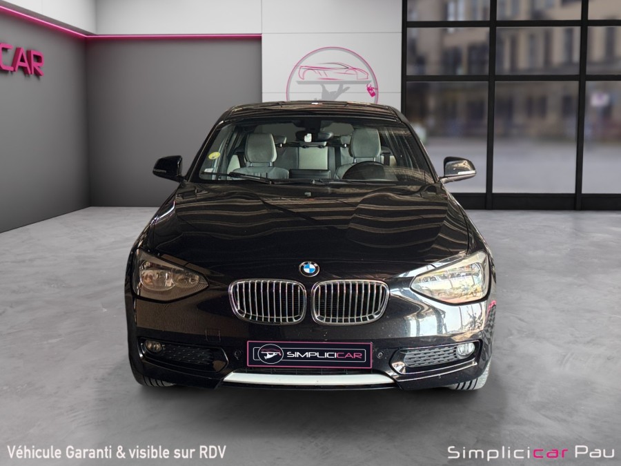 BMW d'occasion SERIE 1 118D URBANLIFE de 2015 Pau (64)﻿