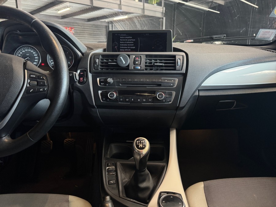 BMW d'occasion SERIE 1 118D URBANLIFE de 2015 Pau (64)﻿