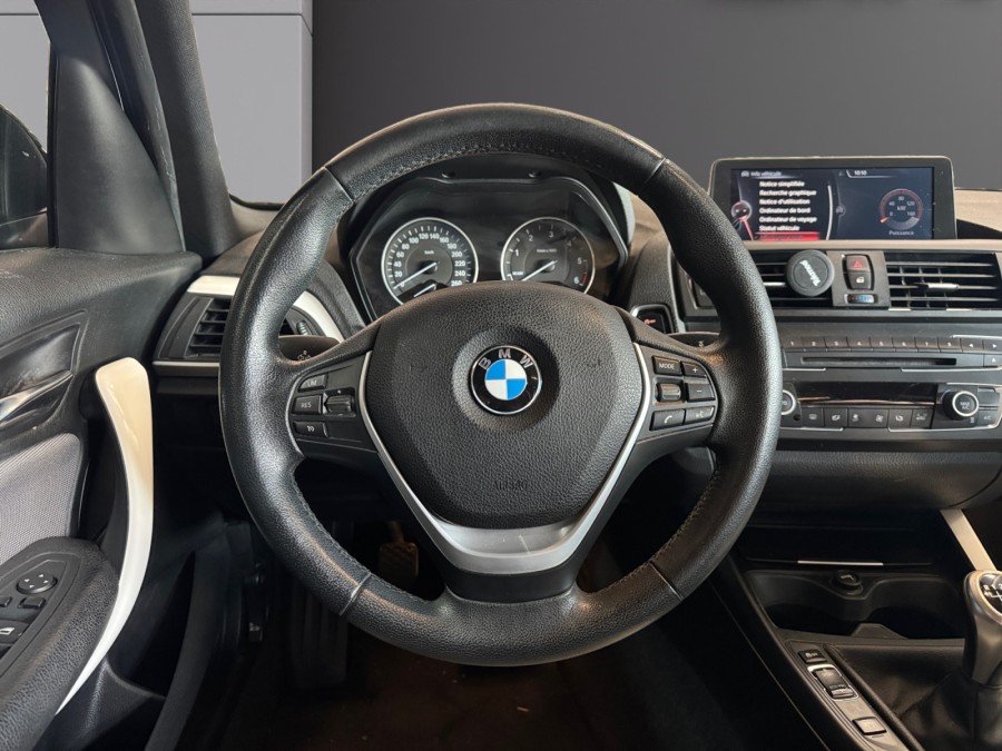 BMW d'occasion SERIE 1 118D URBANLIFE de 2015 Pau (64)﻿