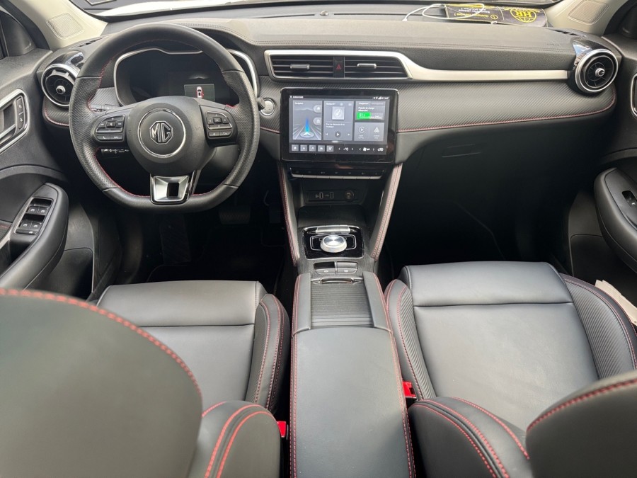 MG d'occasion ZS SUV EV 156 LUXURY AUTONOMIE ETENDUE de 2023