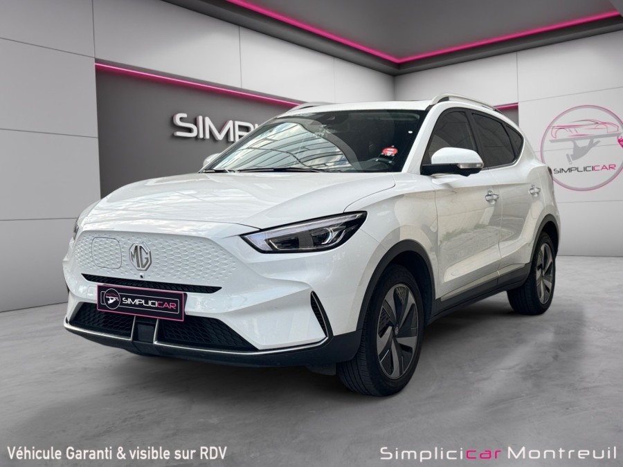 MG d'occasion ZS SUV EV 156 LUXURY AUTONOMIE ETENDUE de 2023