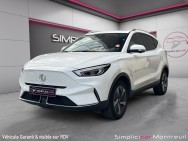 MG d'occasion ZS SUV EV 156 LUXURY AUTONOMIE ETENDUE de 2023