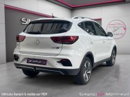 MG d'occasion ZS SUV EV 156 LUXURY AUTONOMIE ETENDUE de 2023