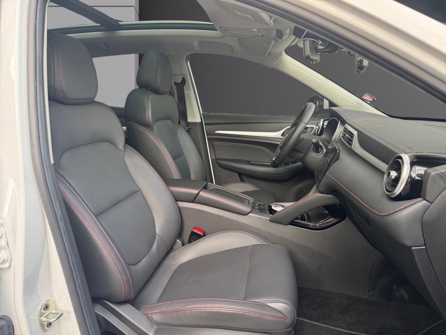 MG d'occasion ZS SUV EV 156 LUXURY AUTONOMIE ETENDUE de 2023