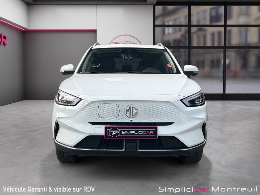 MG d'occasion ZS SUV EV 156 LUXURY AUTONOMIE ETENDUE de 2023
