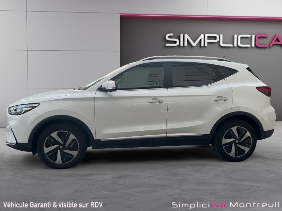 MG d'occasion ZS SUV EV 156 LUXURY AUTONOMIE ETENDUE de 2023