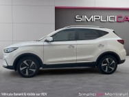 MG d'occasion ZS SUV EV 156 LUXURY AUTONOMIE ETENDUE de 2023