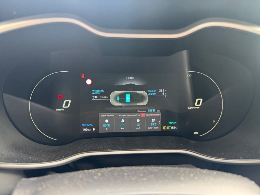 MG d'occasion ZS SUV EV 156 LUXURY AUTONOMIE ETENDUE de 2023