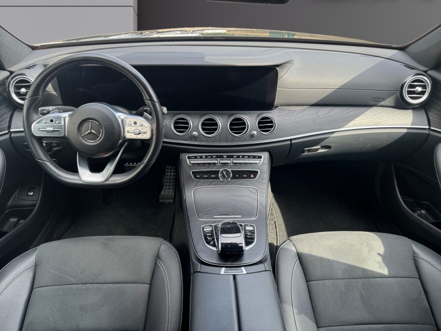 MERCEDES d'occasion CLASSE E E300 DE HYBRID AMG LINE BA de 2019