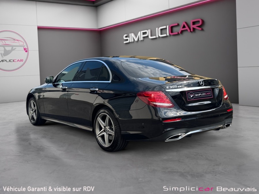 MERCEDES d'occasion CLASSE E E300 DE HYBRID AMG LINE BA de 2019
