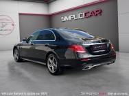 MERCEDES d'occasion CLASSE E E300 DE HYBRID AMG LINE BA de 2019