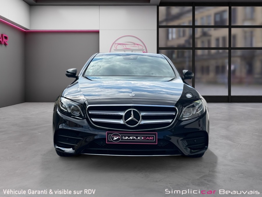 MERCEDES d'occasion CLASSE E E300 DE HYBRID AMG LINE BA de 2019