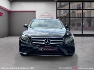 MERCEDES d'occasion CLASSE E E300 DE HYBRID AMG LINE BA de 2019