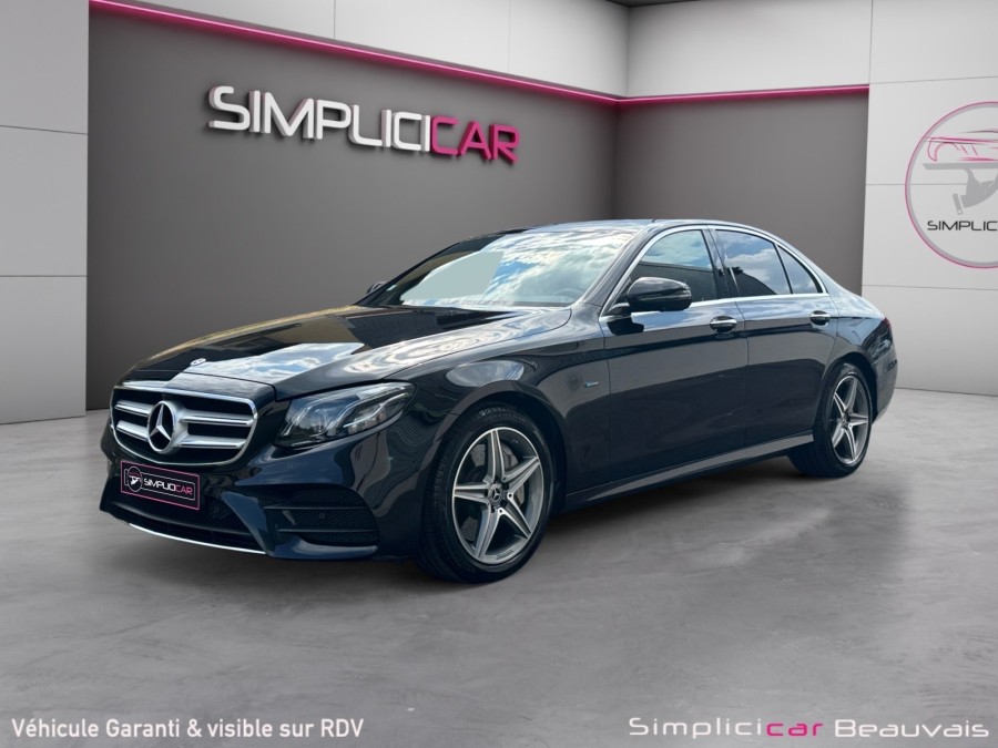 MERCEDES d'occasion CLASSE E E300 DE HYBRID AMG LINE BA de 2019