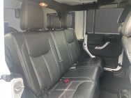 JEEP d'occasion WRANGLER UNLIMITED 2.8 CRD 200 SPORT BA de 2018 Royan