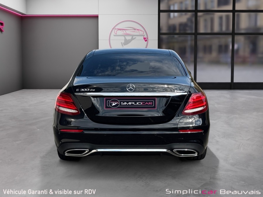 MERCEDES d'occasion CLASSE E E300 DE HYBRID AMG LINE BA de 2019