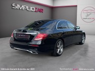 MERCEDES d'occasion CLASSE E E300 DE HYBRID AMG LINE BA de 2019