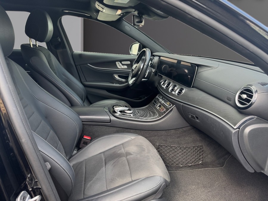 MERCEDES d'occasion CLASSE E E300 DE HYBRID AMG LINE BA de 2019