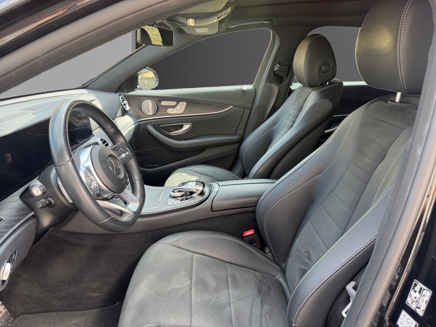 MERCEDES d'occasion CLASSE E E300 DE HYBRID AMG LINE BA de 2019