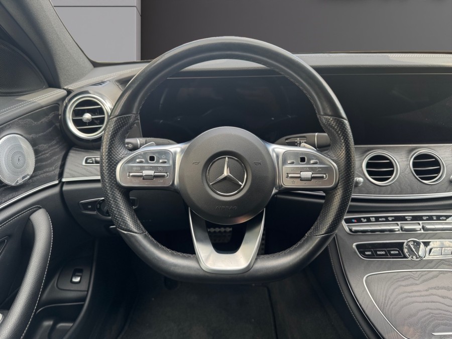 MERCEDES d'occasion CLASSE E E300 DE HYBRID AMG LINE BA de 2019