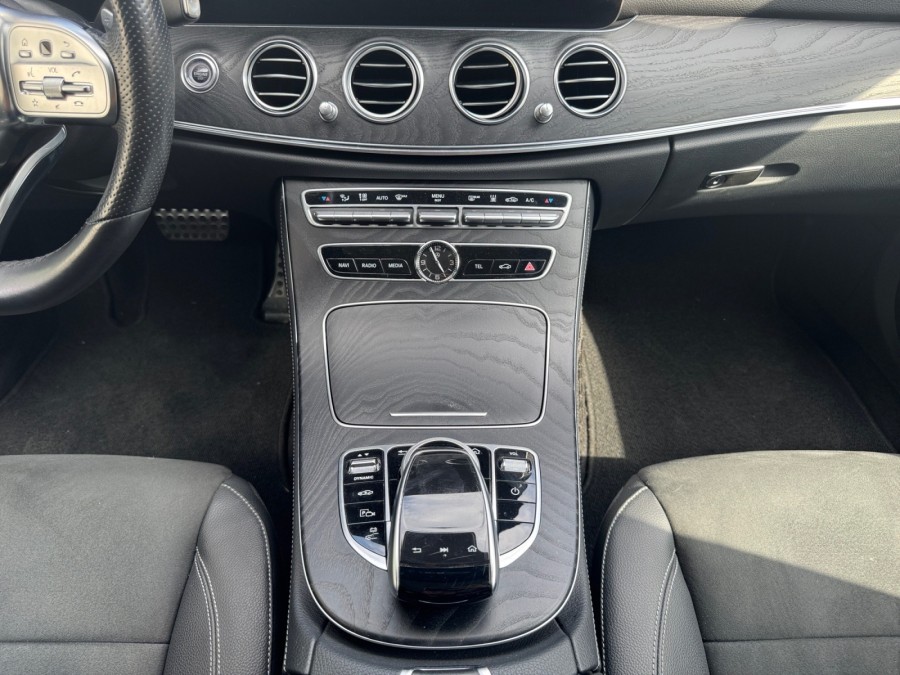 MERCEDES d'occasion CLASSE E E300 DE HYBRID AMG LINE BA de 2019