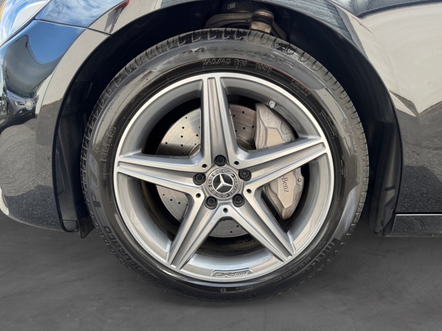 MERCEDES d'occasion CLASSE E E300 DE HYBRID AMG LINE BA de 2019
