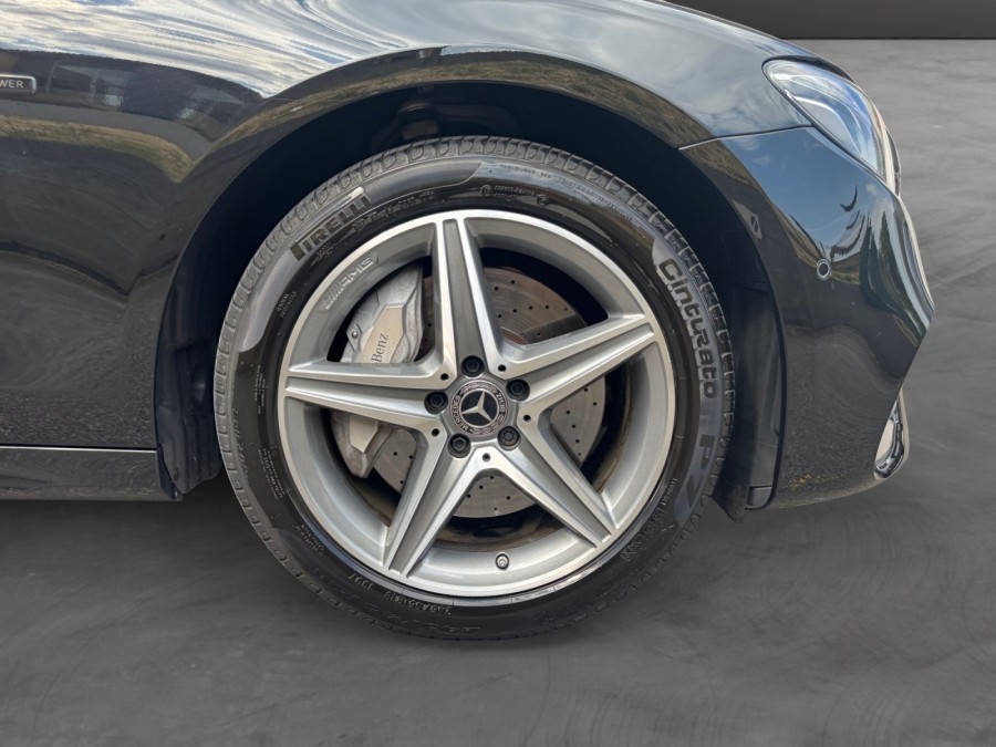 MERCEDES d'occasion CLASSE E E300 DE HYBRID AMG LINE BA de 2019