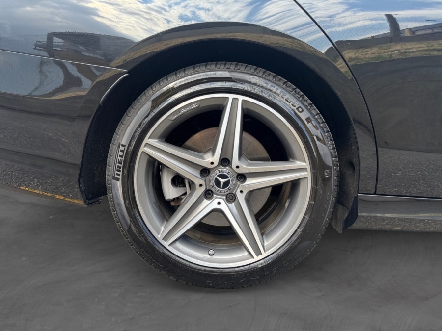 MERCEDES d'occasion CLASSE E E300 DE HYBRID AMG LINE BA de 2019