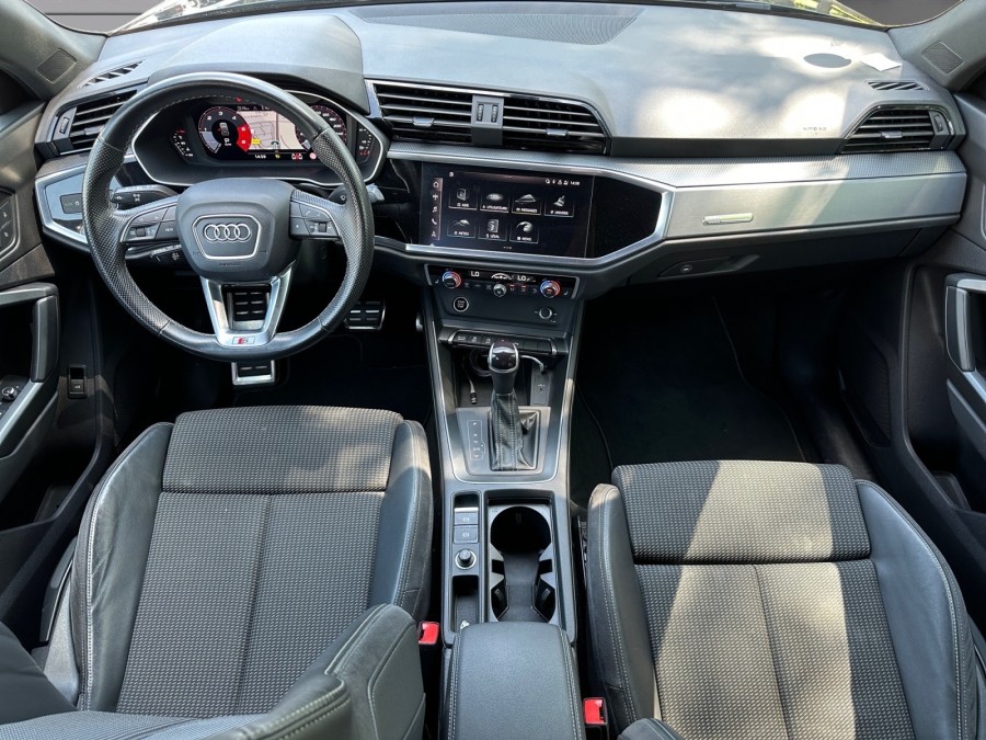 AUDI d'occasion Q3 35 TDI 2.0 150 S-LINE de 2022 Osny (95)﻿
