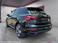 AUDI d'occasion Q3 35 TDI 2.0 150 S-LINE de 2022 Osny (95)﻿