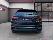 AUDI d'occasion Q3 35 TDI 2.0 150 S-LINE de 2022 Osny (95)﻿