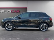 AUDI d'occasion Q3 35 TDI 2.0 150 S-LINE de 2022 Osny (95)﻿