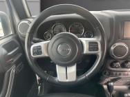 JEEP d'occasion WRANGLER UNLIMITED 2.8 CRD 200 SPORT BA de 2018 Royan