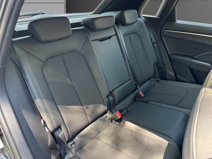 AUDI d'occasion Q3 35 TDI 2.0 150 S-LINE de 2022 Osny (95)﻿